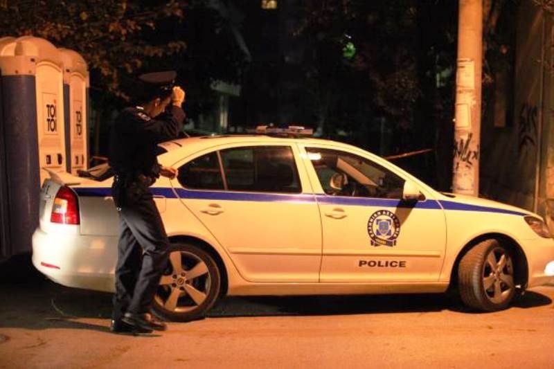 Έκρηξη σε σύνδεσμο οπαδών στο Παγκράτι