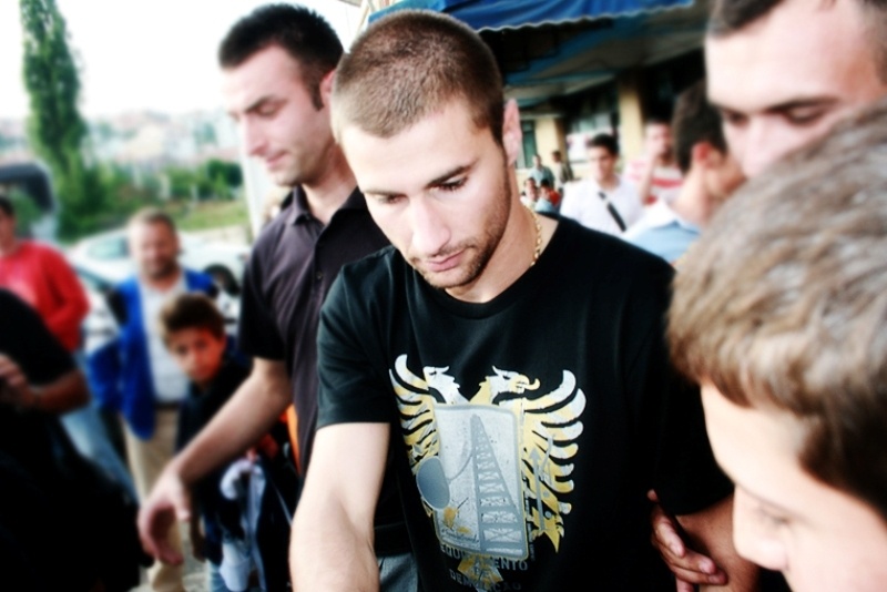 Τσάνα: «Κατσέ είσαι ένα είδωλο»