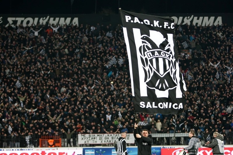 ΠΑΟΚ: «Μαζευτείτε, είμαστε μια γροθιά»