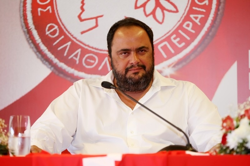 Ολυμπιακός: «Ντόπες» Μαρινάκη σε Μήτρογλου