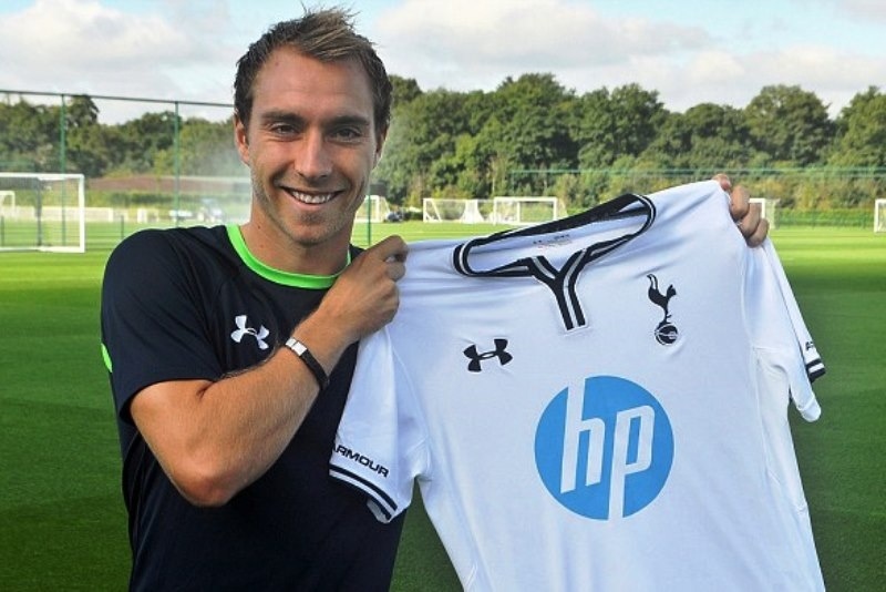 Έρικσεν: «Αρνήθηκα Ντόρτμουντ και Παρί»