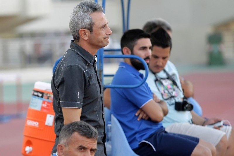 Μπαξεβάνος: «Βελτίωση μέσω των αγώνων» (video)