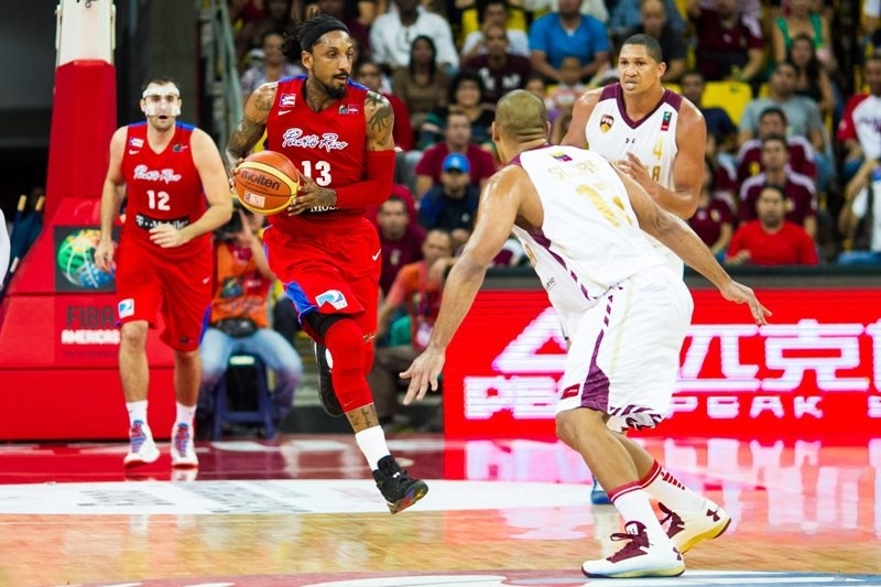 Μουντομπάσκετ 2014: Πρόκριση για Πουέρτο Ρίκο