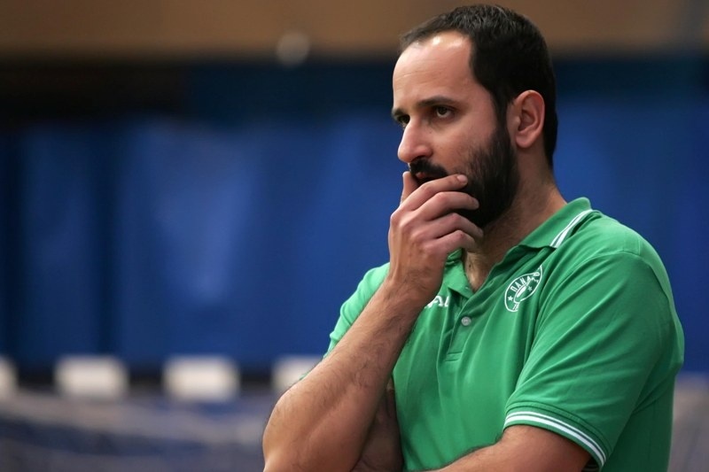 Ρούσης: «Καταδικασμένοι να νικάμε»