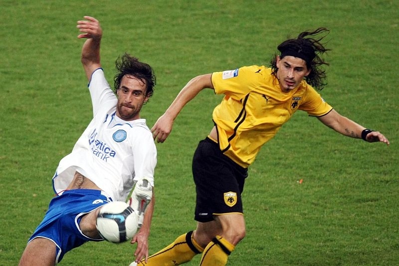 Παναιτωλικός: Λέκι... από Δευτέρα