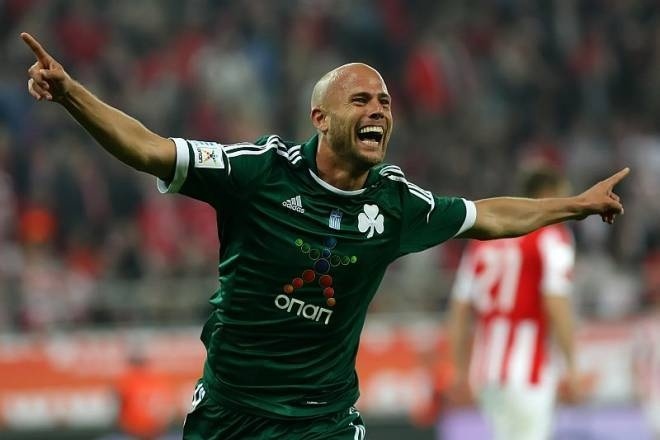 Παναθηναϊκός: «Πατάει» Ελλάδα ο Φιγκερόα