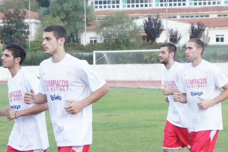 Ολυμπιακός: «Μπαίνει» κι ο Λοτζέσκι