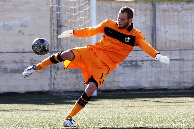 ΑΕΚ: Ατομικό ο Καραγκιολίδης