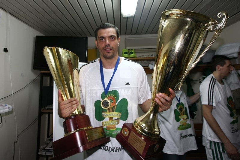 Παναθηναϊκός: Ο «Τσάρι»… σπίτι του!