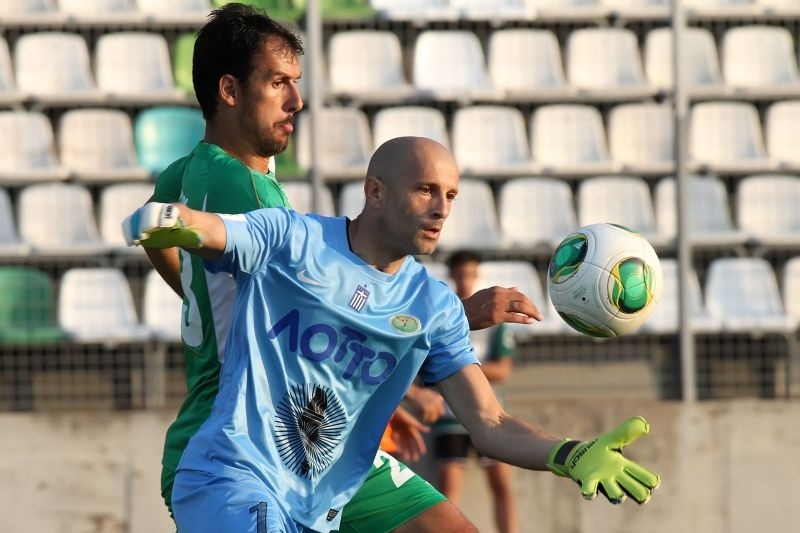 Πανθρακικός: Αναμονή για Κουτσόπουλο