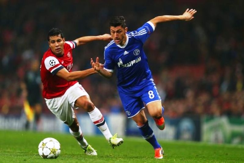 Άρσεναλ: Κοντά σε Μαρικά