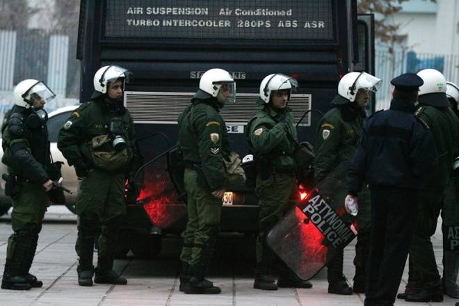 ΠΑΟΚ: Ελεύθεροι οι συλληφθέντες