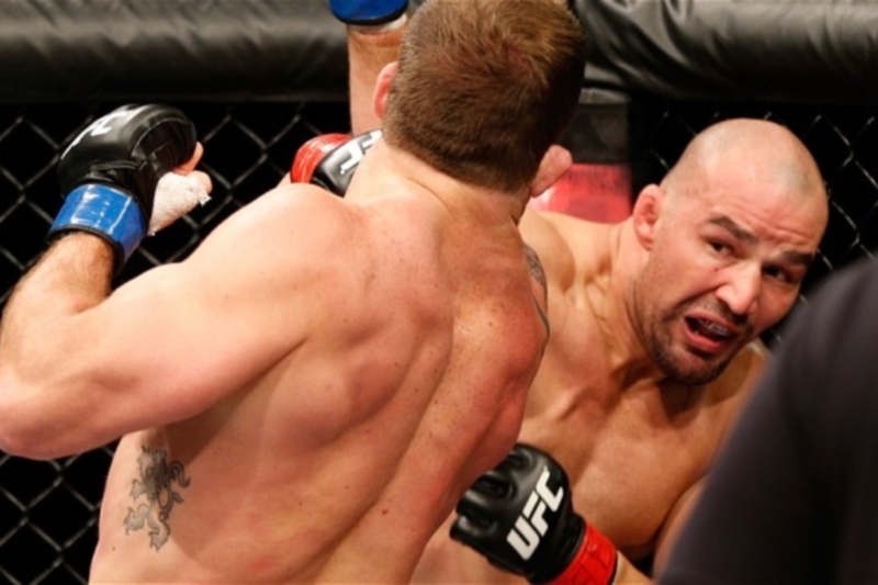UFC: «Ανοικτός» ο Glover Teixeira