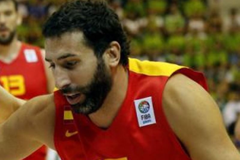 Μουμπρού: «Μας έλειψε ο Γκασόλ»