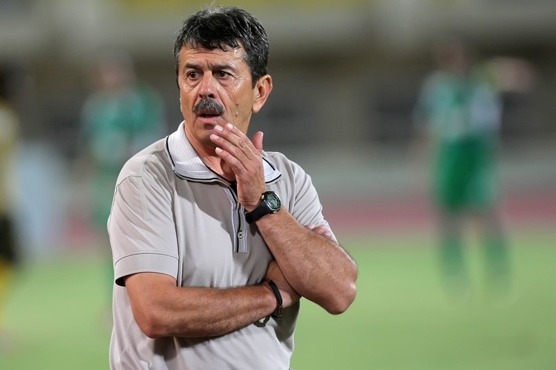 Πετράκης: «Πειθαρχία και συγκέντρωση»