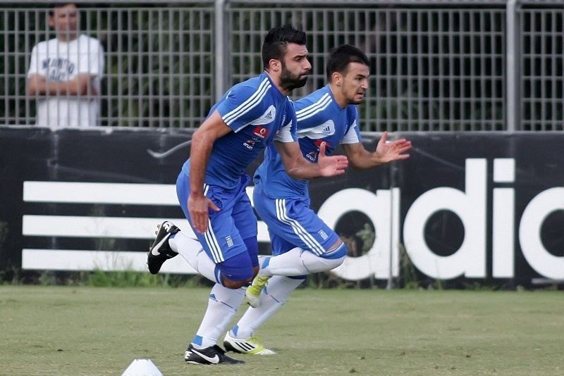 ΠΑΟΚ: Πλάνο με Νίνη-Τζαβέλλα ενόψει Βέροιας!