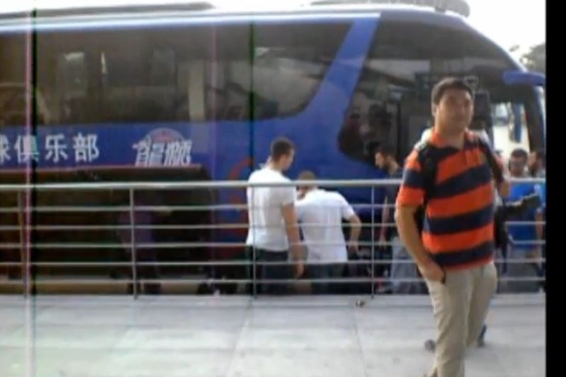 Παναθηναϊκός: Έφτασε στην Κίνα (video)