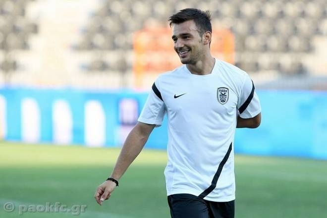 ΠΑΟΚ: Με Νίνη και Τζαβέλλα