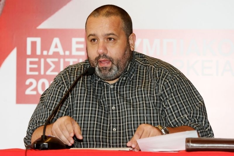 Καραπαπάς: «Εμφανή ζητήματα με την ΟΠΑΠ ΑΕ»