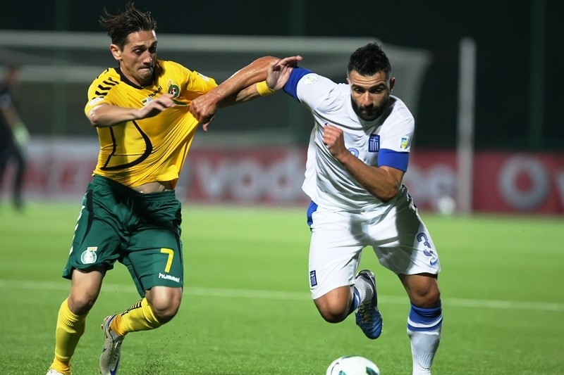 Τζαβέλλας: «Μόνο ένας στόχος... πρωταθλητισμός»