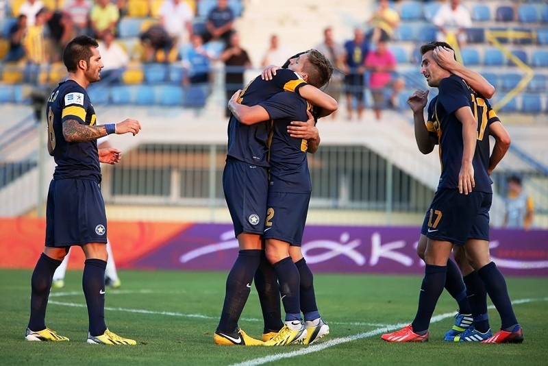 Αστέρας Τρίπολης: Έτοιμός για το παιχνίδι με τον ΟΦΗ