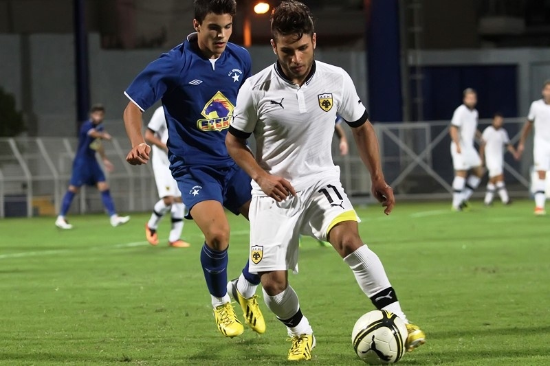 ΑΕΚ: Κάκωση ο Πλατέλλας