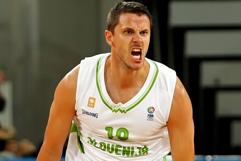 Νάχμπαρ στο Onsports: «Η Σλοβενία, η Ελλάδα και το… μετάλλιο!» (photos+videos)