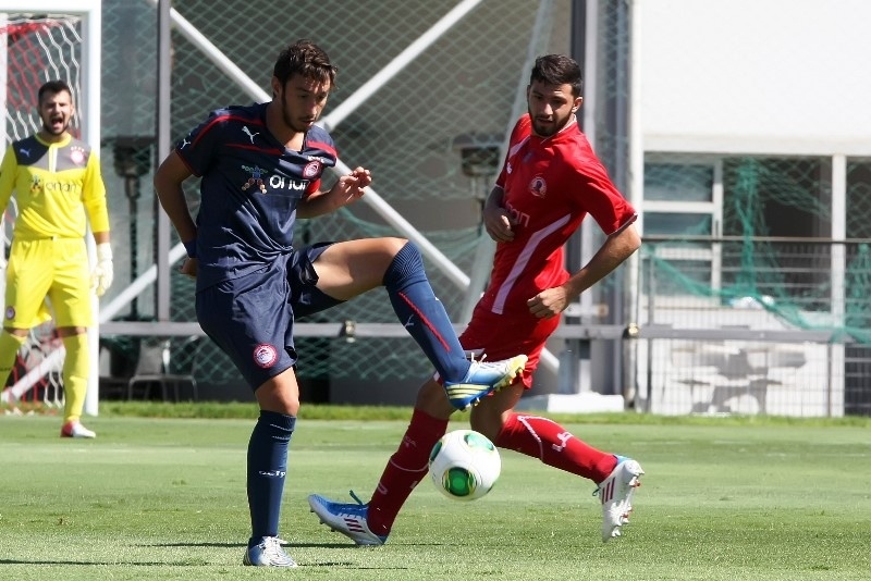Ολυμπιακός-Ξάνθη 4-1 (Κ20)