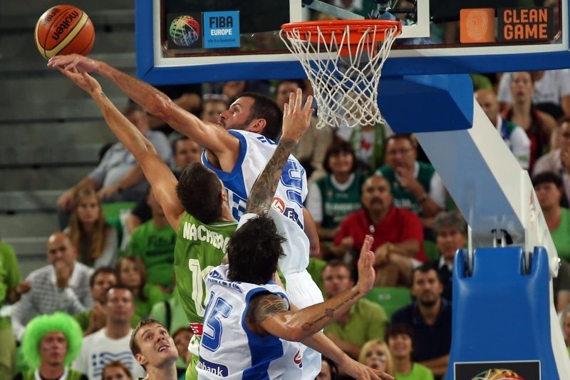 Νάχμπαρ: «Κλασική εμφάνιση της Ελλάδας»