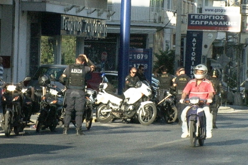 Ιωνικός – ΑΕΚ: Video από τα επεισόδια