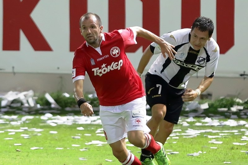 Γουνδουλάκης: «Στις λεπτομέρειες το ματς με Παναθηναϊκό»