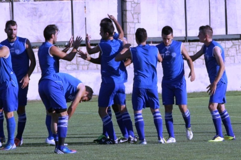 «Αντρίκια» νίκη για τον ΑΟΑΝ με 2-1 απέναντι στο ΠΑΟ Κρουσσώνα