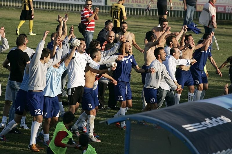 Πρόκριση στην παράταση για Αιγινιακό!
