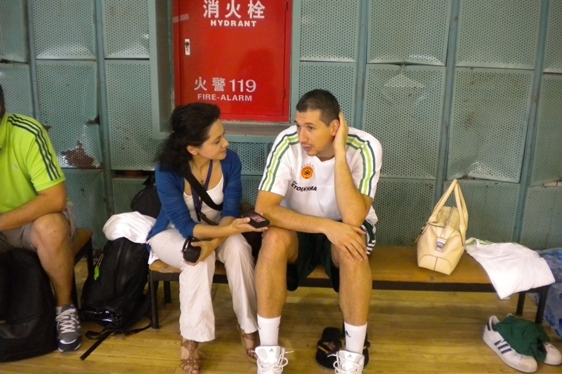 Παναθηναϊκός: Για τους... Έλληνες της Κίνας (photo)