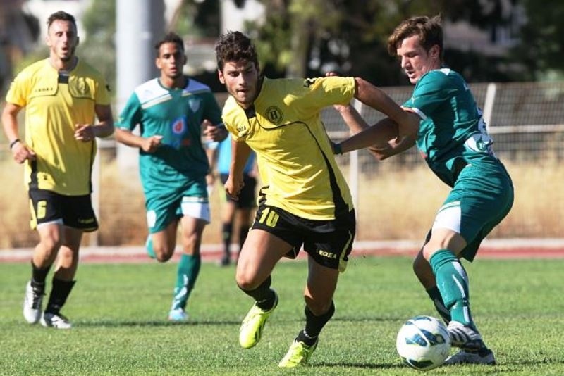 Ο Ηλυσιακός επικράτησε με 2-0 του Περαμαϊκού
