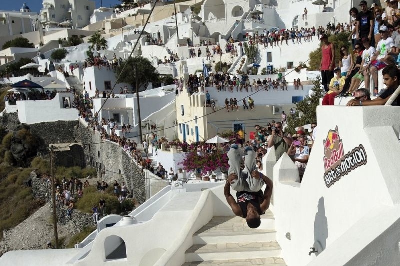 Red Bull Art of Motion 2013: Κόλπα που κόβουν την ανάσα ! (photos+video)