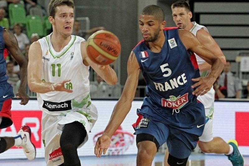 Γαλλία: Έτσι απέκλεισε τη Σλοβενία (videos)