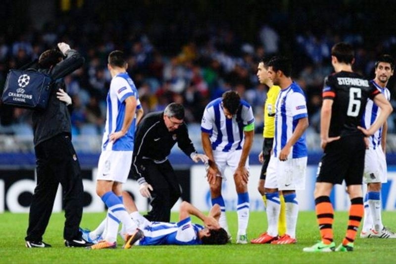 Σοσιεδάδ: Πλήγμα με Γκρανέρο