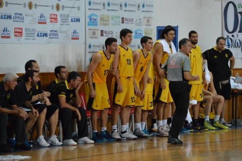 Άρης: Στη Γερμανία και ο Χαντ