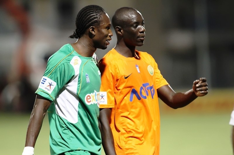 Πανθρακικός: Προπονήθηκε ο Εμπό μετά από δυο μήνες