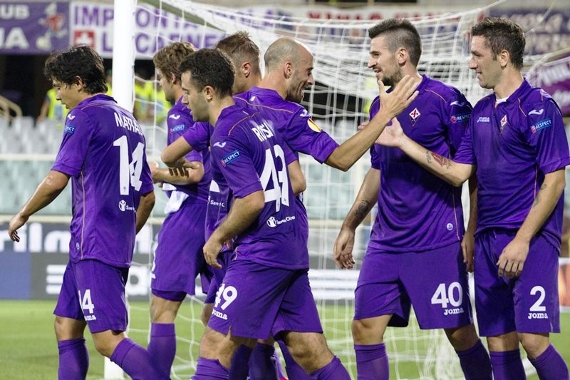 5ος Όμιλος: Τριάρα για Φιορεντίνα (videos)