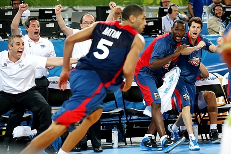 Γαλλία: Έτσι το πανηγύρισαν (video)