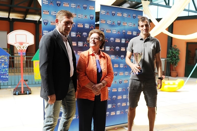 Τσουκαλάς: «Μας δίνει δύναμη η συνεργασία με την ΕΛΕΠΑΠ»