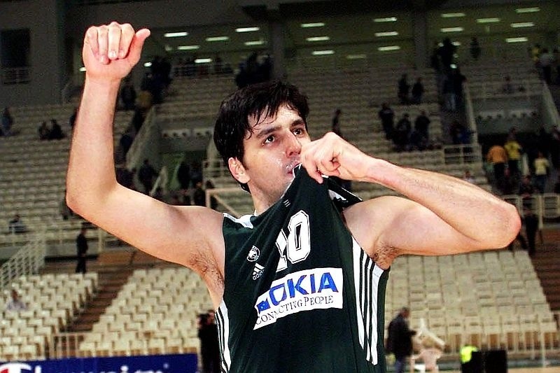 Μποντιρόγκα: «Για πάντα Παναθηναϊκός»