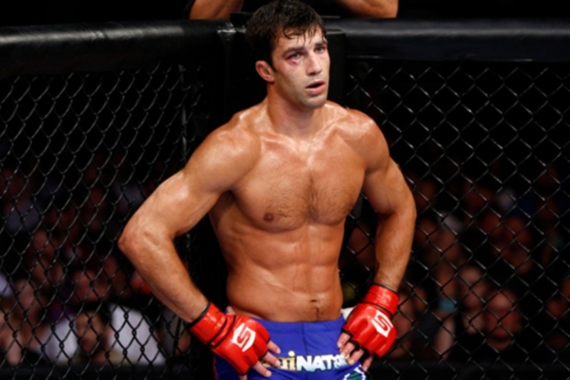 UFC 166: Στα πιτς ο Rockhold