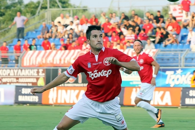 Πλατανιάς: Εκτός ο Θέρα