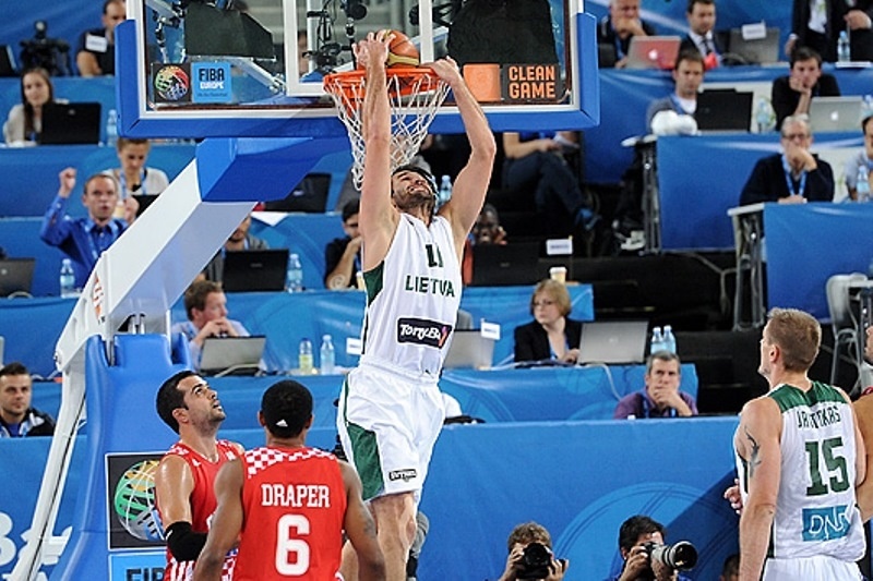 Λιθουανία: Άνετα στον τελικό