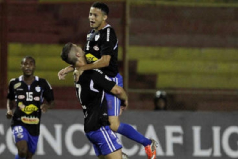 CONCACAF Champions League: Ανατροπή στο Ελ Σαλβαδόρ (videos)