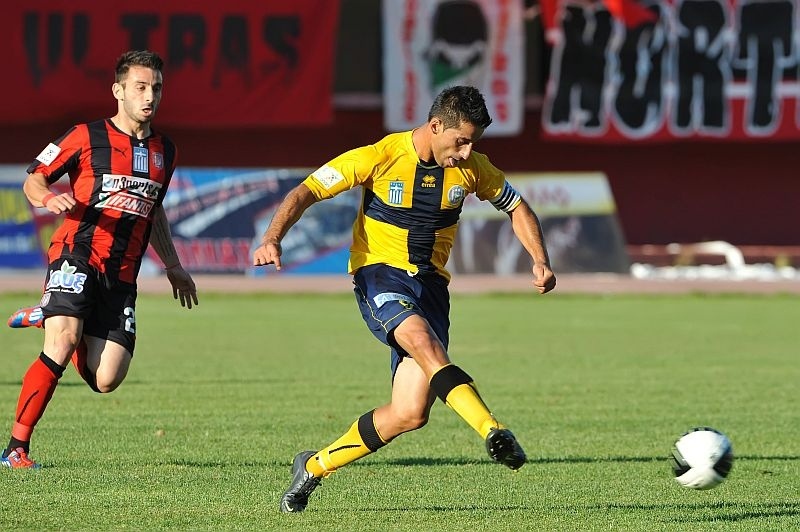 ΑΕΛ Καλλονής: Με Κριπιντίρη στην Τρίπολη