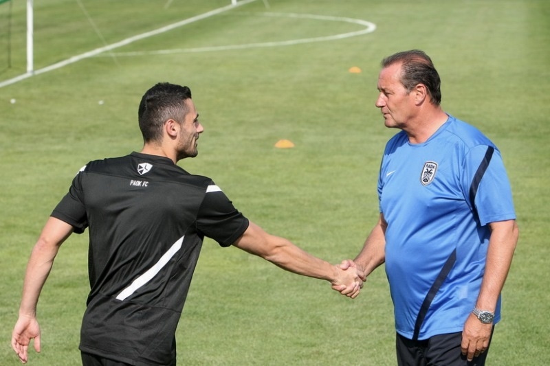 ΠΑΟΚ: Επιστροφή για Σπυρόπουλο